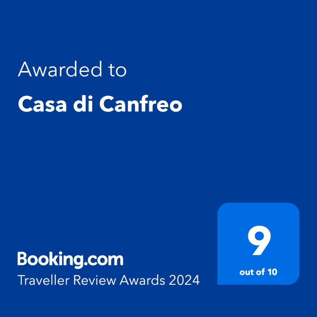 Casa Di Canfreo Lari Luaran gambar