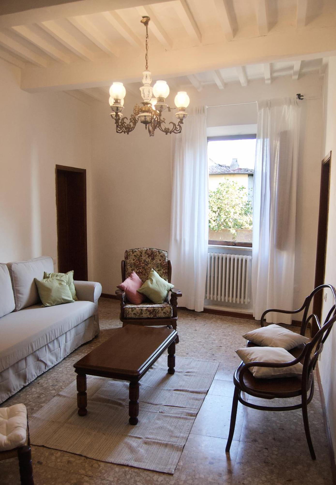 Casa Di Canfreo Lari Luaran gambar